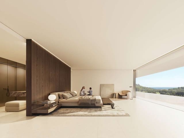 6 bedroom Villa for sale in Sotogrande Alto, San Roque with garage - € 9,800,000 (Ref: 9767737)