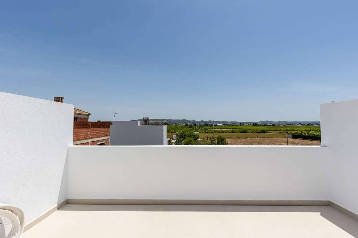 4 bedroom Semi-detached Villa for sale in Rafal with garage - € 269,000 (Ref: 9767743)