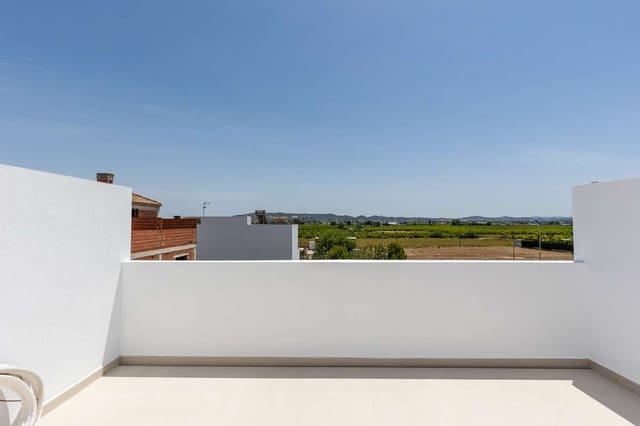 4 slaapkamer Halfvrijstaande villa te koop in Rafal met zwembad garage - € 269.000 (Ref: 9767743)