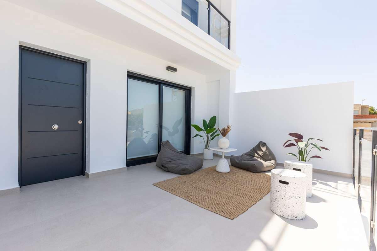 4 sovrum Semi-fristående Villa till salu i Rafal med pool garage - 269 000 € (Ref: 9767743)