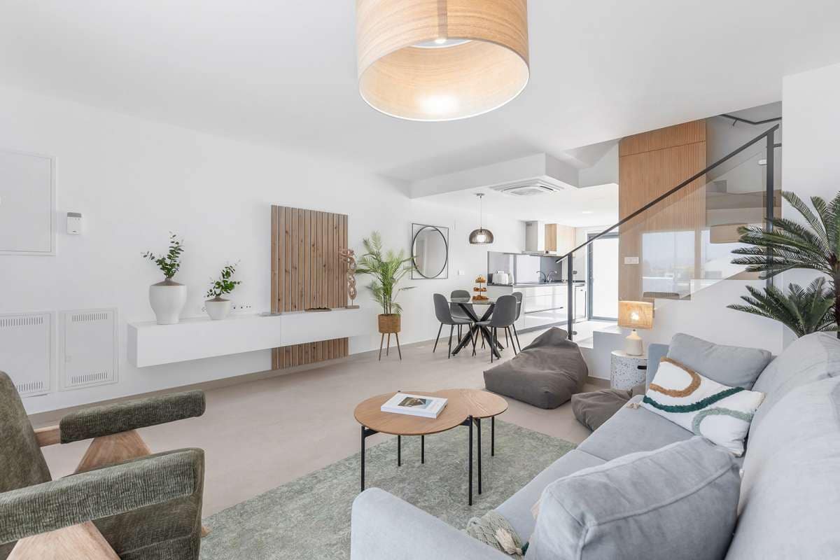 4 sovrum Semi-fristående Villa till salu i Rafal med pool garage - 269 000 € (Ref: 9767743)
