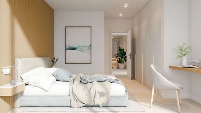 3 soverom Leilighet til salgs i Santa María, Marbella med svømmebasseng garasje - € 1 295 000 (Ref: 9767744)