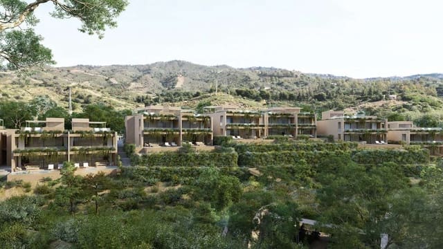 3 soverom Leilighet til salgs i Santa María, Marbella med svømmebasseng garasje - € 1 295 000 (Ref: 9767744)