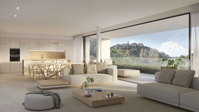 3 sovrum Lägenhet till salu i Santa María, Marbella med pool garage - 1 295 000 € (Ref: 9767744)