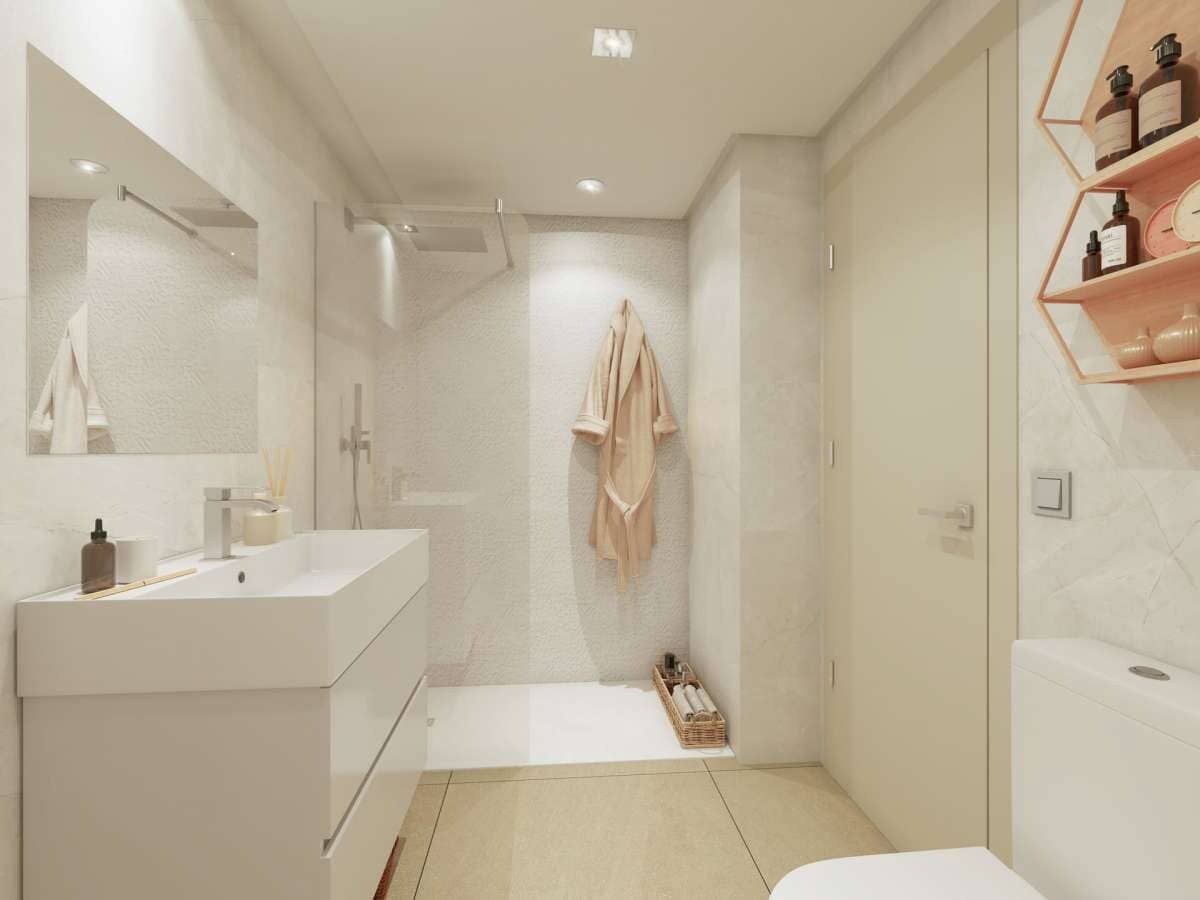 3 chambre Appartement à vendre à Mijas avec garage - 610 000 € (Ref: 9767747)