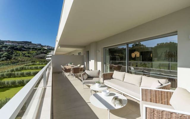 3 Zimmer Apartment zu verkaufen in La Cala Golf - Lagar Martell, Mijas mit Pool Garage - 580.000 € (Ref: 9767747)