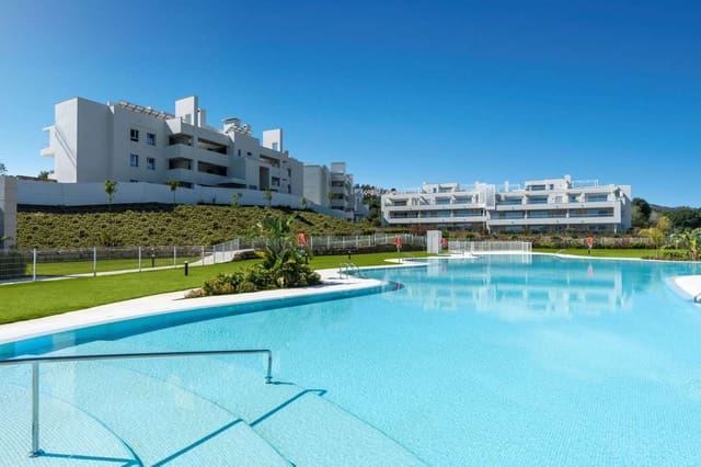 3 Zimmer Apartment zu verkaufen in La Cala Golf - Lagar Martell, Mijas mit Pool Garage - 580.000 € (Ref: 9767747)