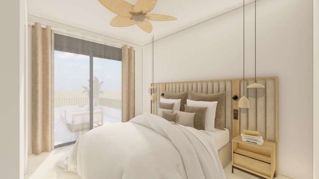 3 soveværelse Byhus til salg i Santiago de la Ribera, San Javier med swimmingpool garage - € 369.900 (Ref: 9767753)