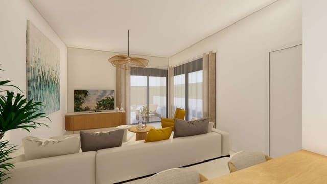 3 soveværelse Byhus til salg i Santiago de la Ribera, San Javier med swimmingpool garage - € 409.900 (Ref: 9767754)