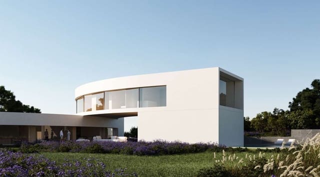 7 makuuhuone Huvila myytävänä paikassa Sotogrande Alto, San Roque mukana uima-altaan 
autotalli - 5 900 000 € (Ref: 9767758)