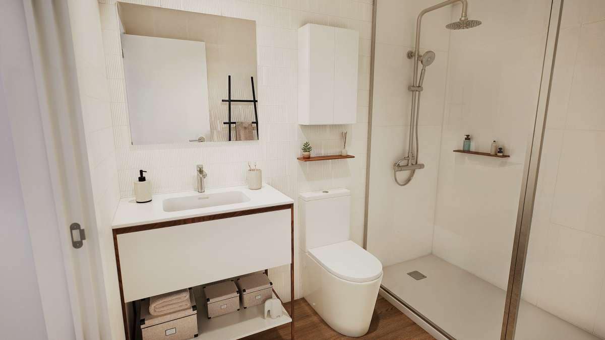 2 slaapkamer Appartement te koop in Malaga stad - € 707.850 (Ref: 9767760)