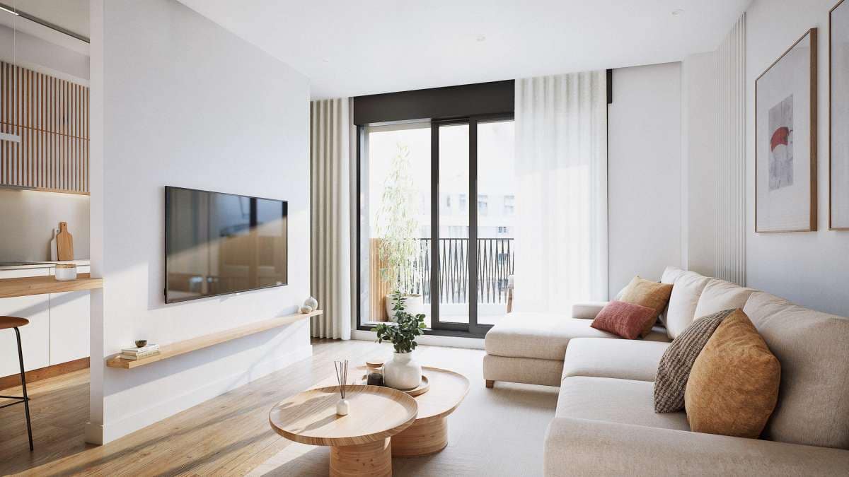 4 bedroom Apartment for sale in Malaga city - € 888,030 (Ref: 9767761)