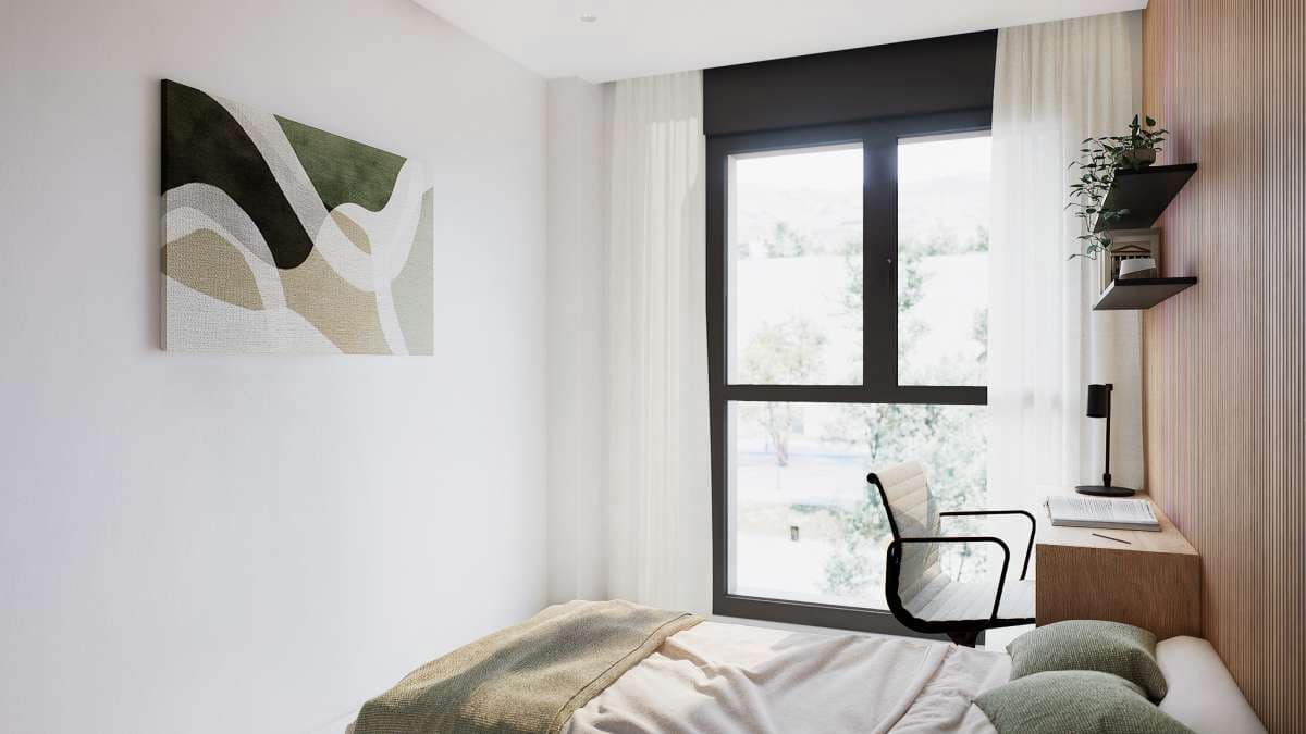 4 bedroom Apartment for sale in Malaga city - € 888,030 (Ref: 9767761)