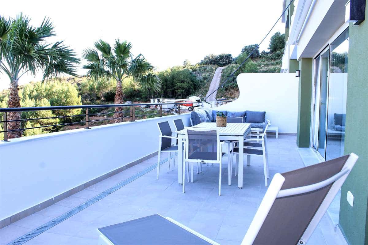 1 bedroom Apartment for sale in Xeresa - € 198,000 (Ref: 9767767)