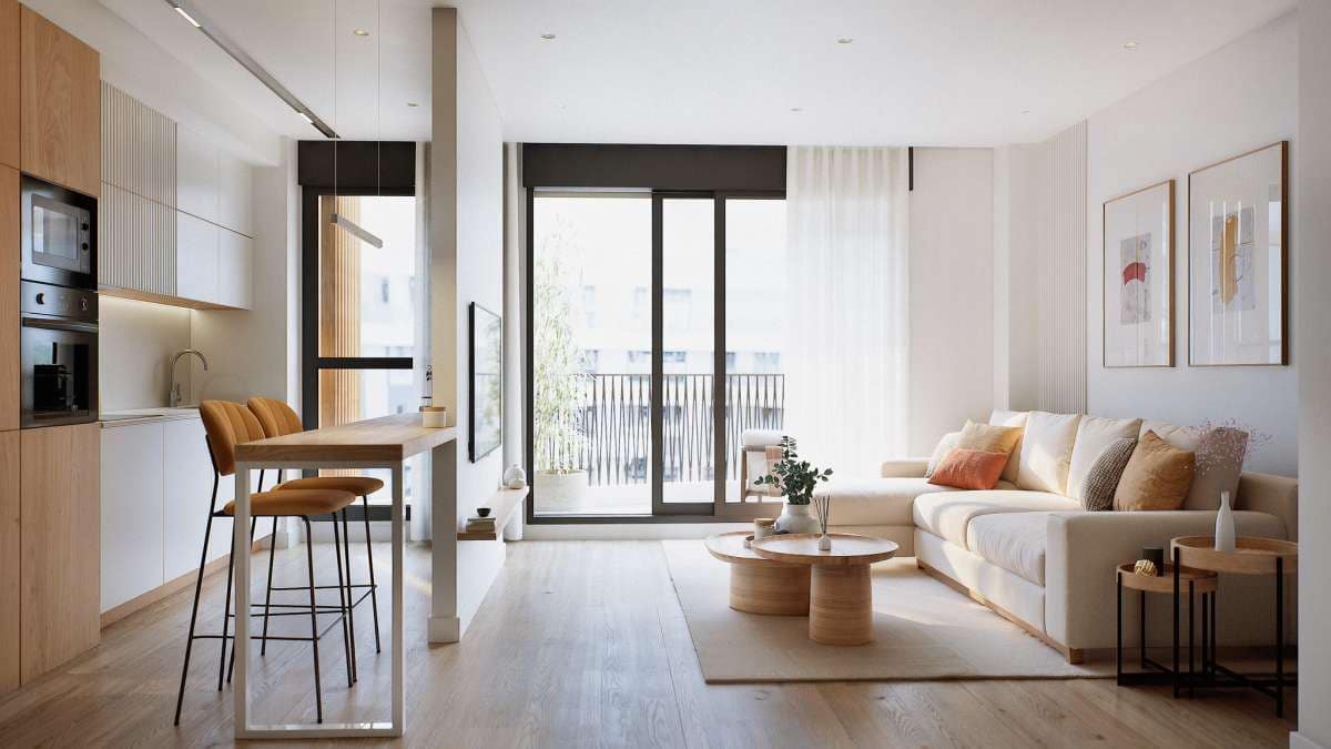 3 bedroom Apartment for sale in Malaga city - € 450,450 (Ref: 9767770)