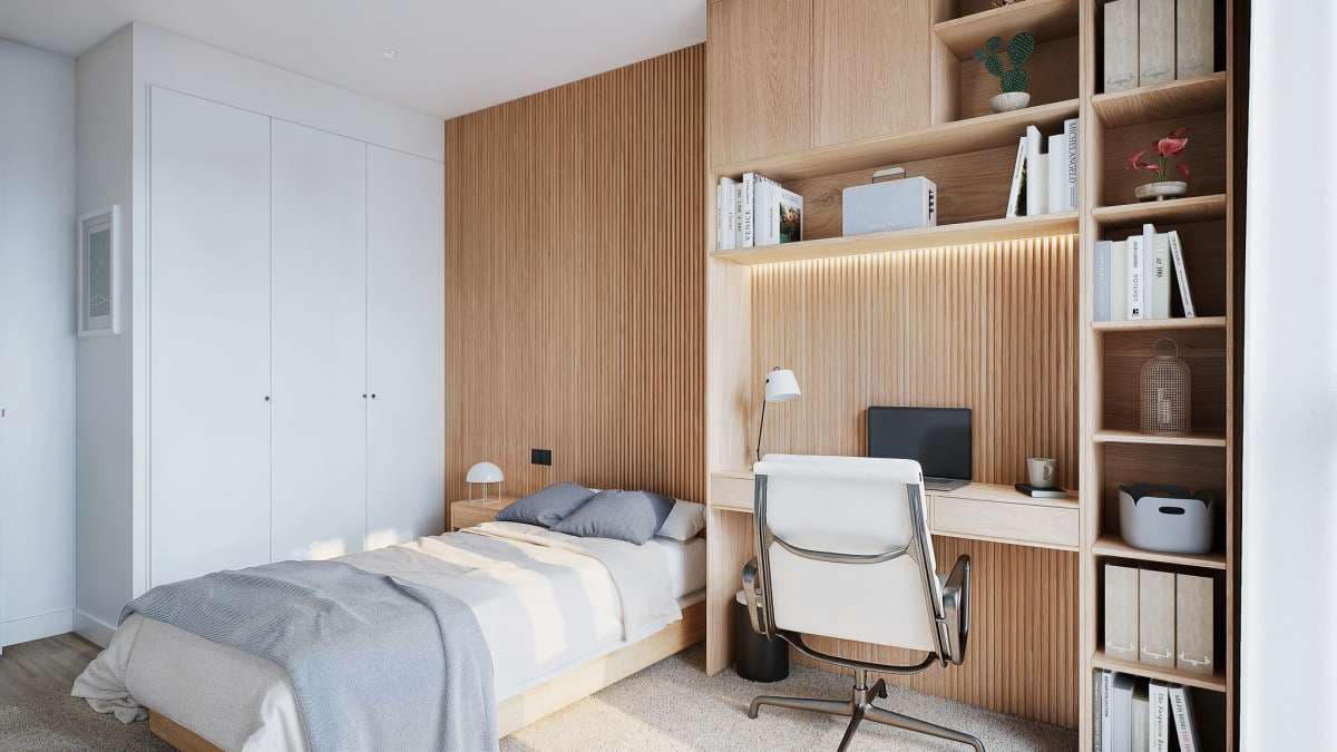 1 Zimmer Apartment zu verkaufen in Malaga Stadt - 366.795 € (Ref: 9767772)