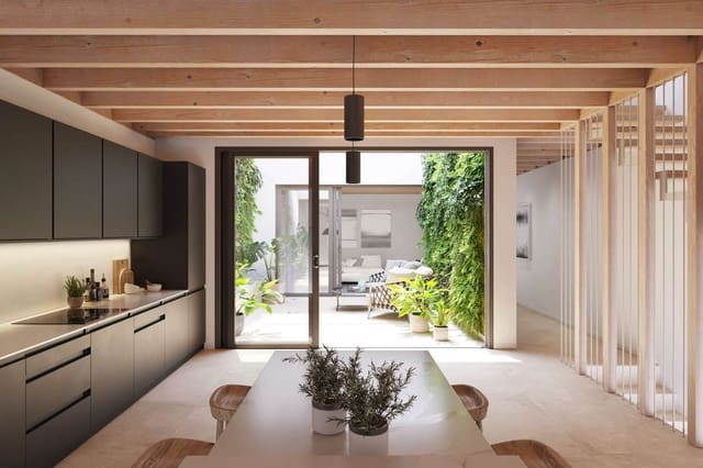 4 chambre Maison de Ville à vendre à Pedregalejo, Malaga ville avec garage - 2 300 000 € (Ref: 9767776)