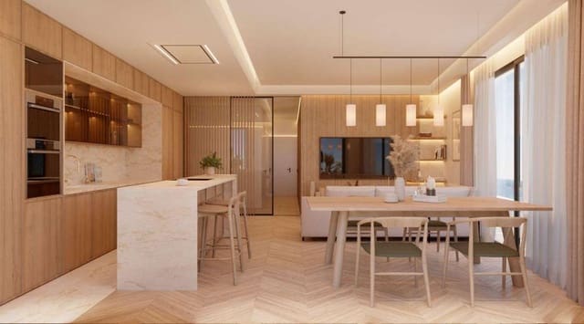 Apartamento de 4 habitaciones en Colinas del Limonar, Málaga ciudad en venta con garaje - 6.350.000 € (Ref: 9767779)