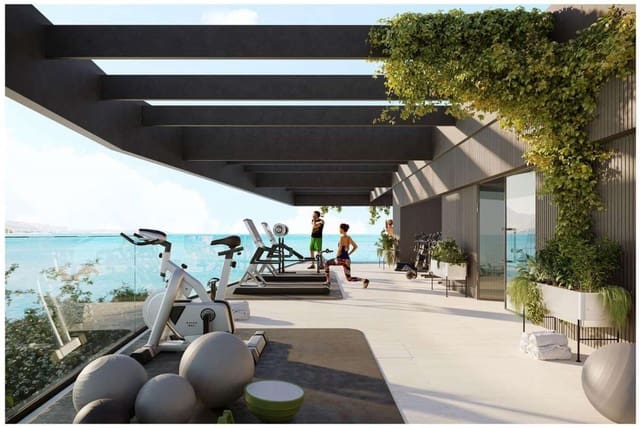 Apartamento de 4 habitaciones en Colinas del Limonar, Málaga ciudad en venta con garaje - 6.350.000 € (Ref: 9767779)