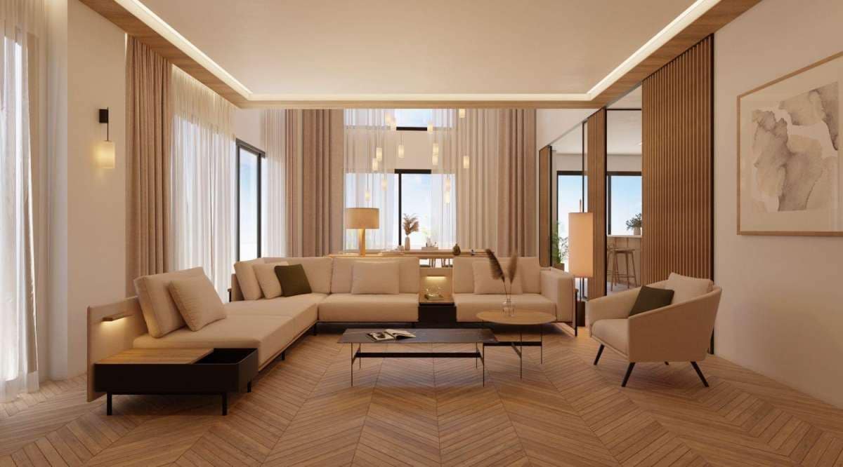 3 soverom Leilighet til salgs i Malaga by med garasje - € 2 150 000 (Ref: 9767780)