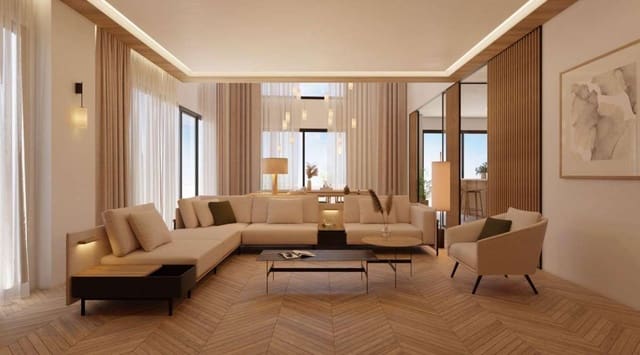 3 soverom Leilighet til salgs i Colinas del Limonar, Málaga by med garasje - € 2 150 000 (Ref: 9767780)