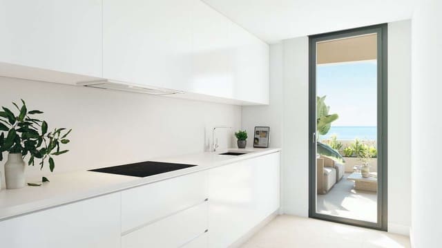 2 soveværelse Lejlighed til salg i Torremolinos med garage - € 761.500 (Ref: 9767781)