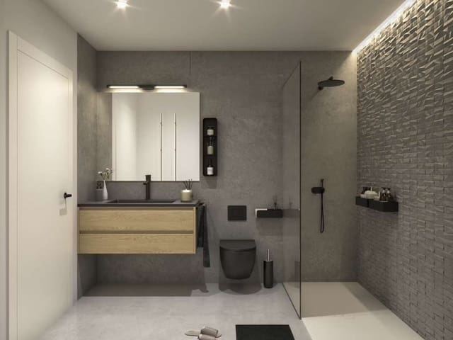 2 soverom Leilighet til salgs i Centro, Santa Pola med garasje - € 263 165 (Ref: 9767789)