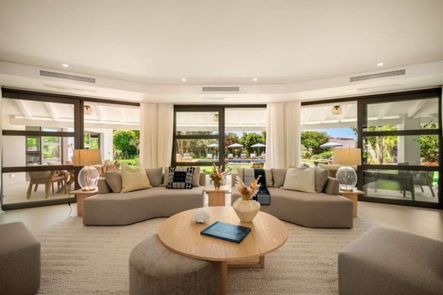 5 sovrum Villa till salu i Los Naranjos, Marbella med garage - 6 995 000 € (Ref: 9767807)