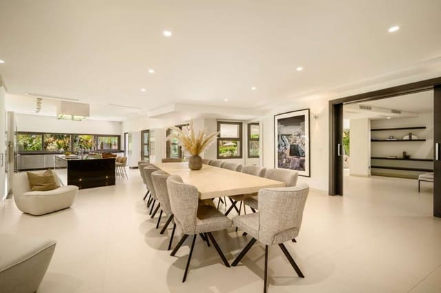 5 sovrum Villa till salu i Los Naranjos, Marbella med garage - 6 995 000 € (Ref: 9767807)