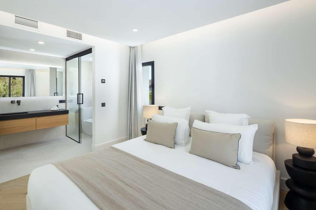 5 chambre Villa/Maison à vendre à Benahavis avec piscine garage - 4 900 000 € (Ref: 9767808)