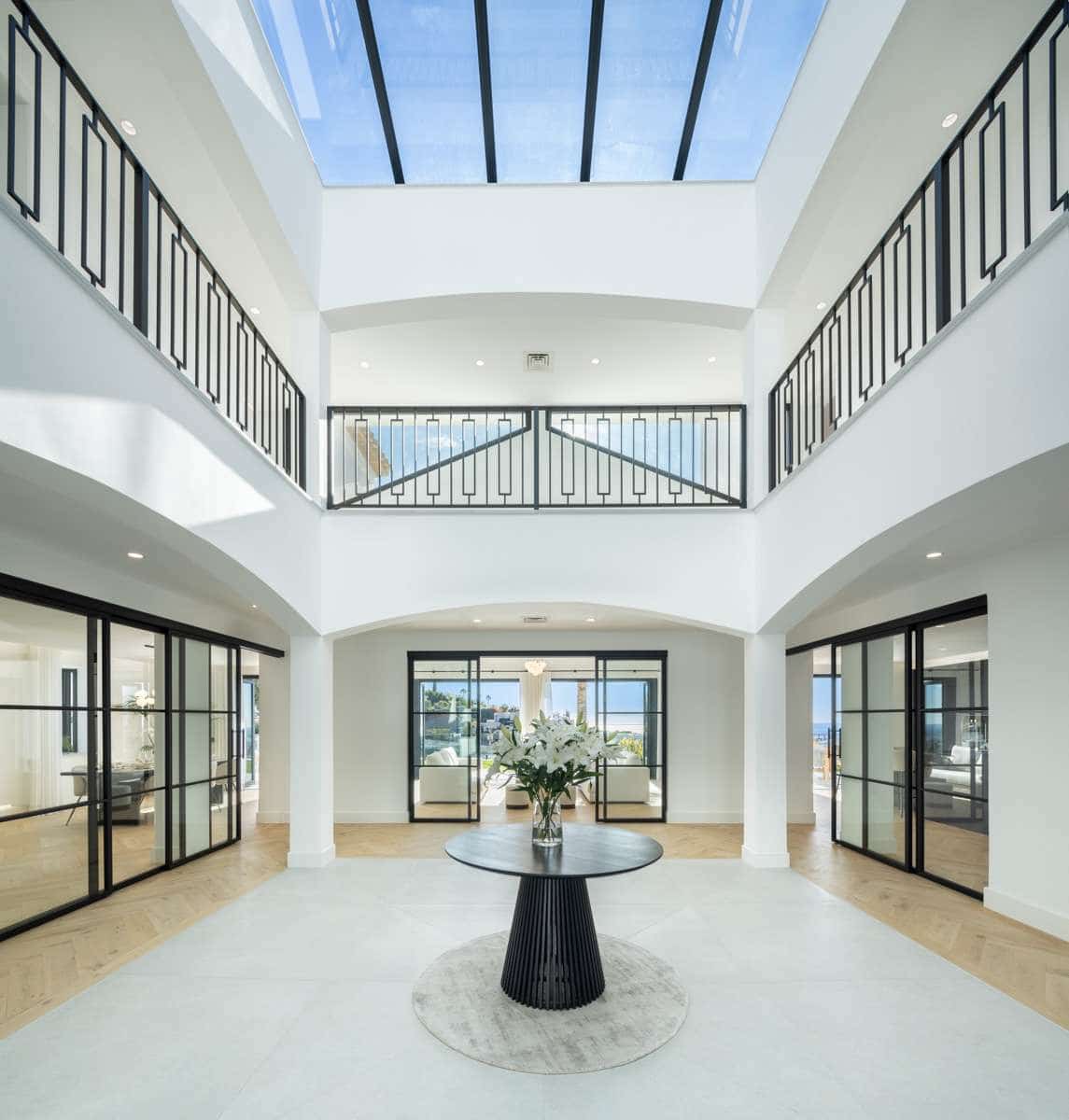 5 chambre Villa/Maison à vendre à Benahavis avec piscine garage - 4 900 000 € (Ref: 9767808)