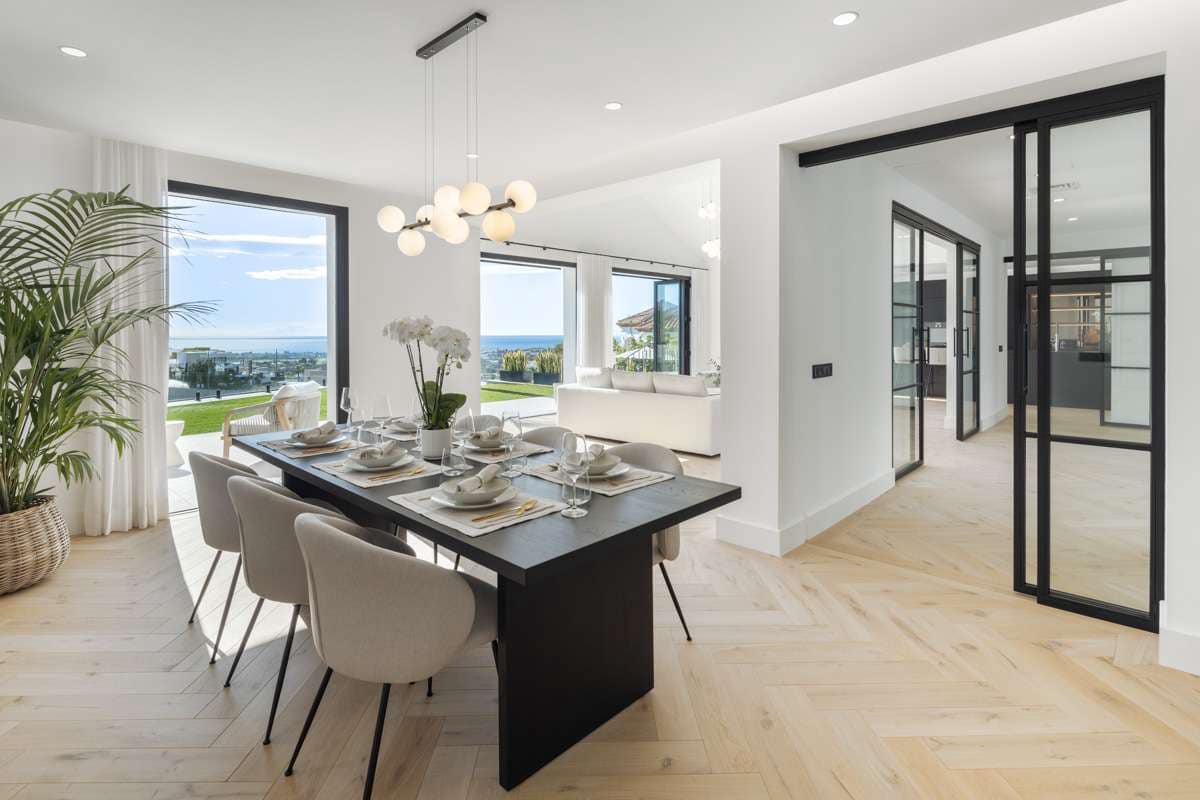 5 soverom Villa til salgs i Benahavis med svømmebasseng garasje - € 4 900 000 (Ref: 9767808)