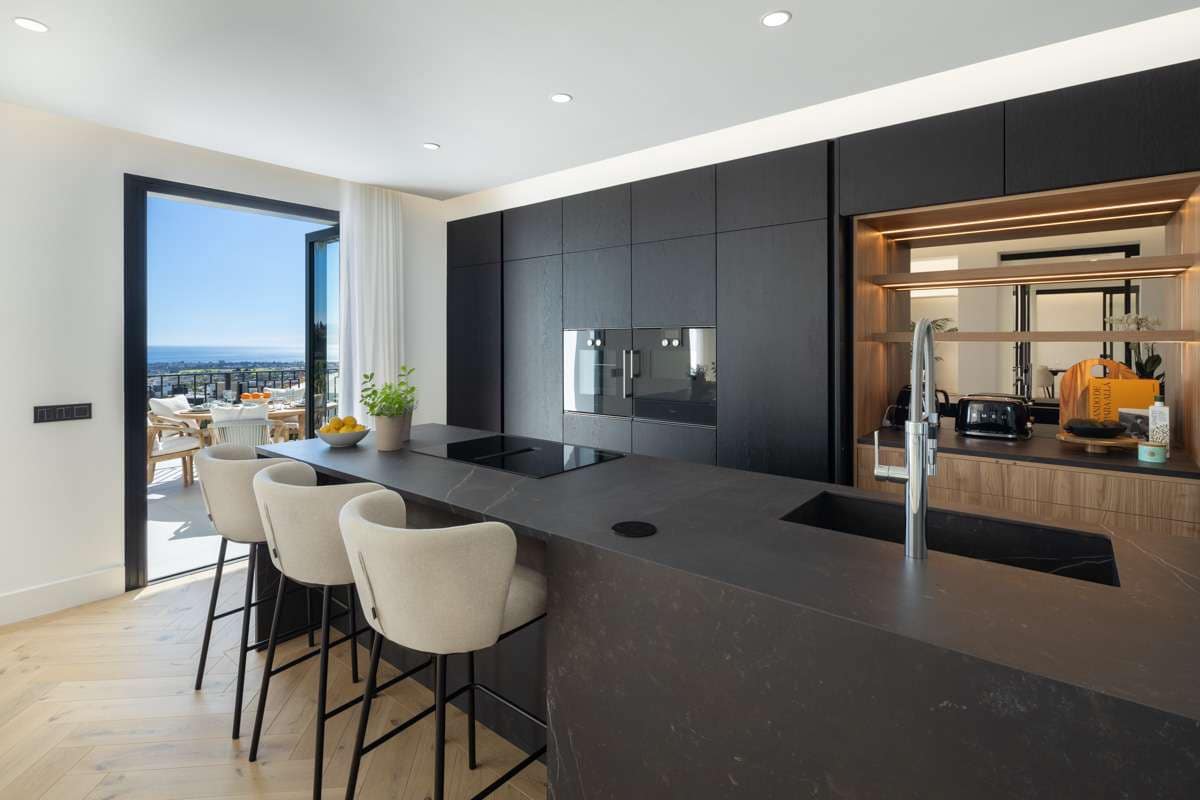 5 soverom Villa til salgs i Benahavis med svømmebasseng garasje - € 4 900 000 (Ref: 9767808)