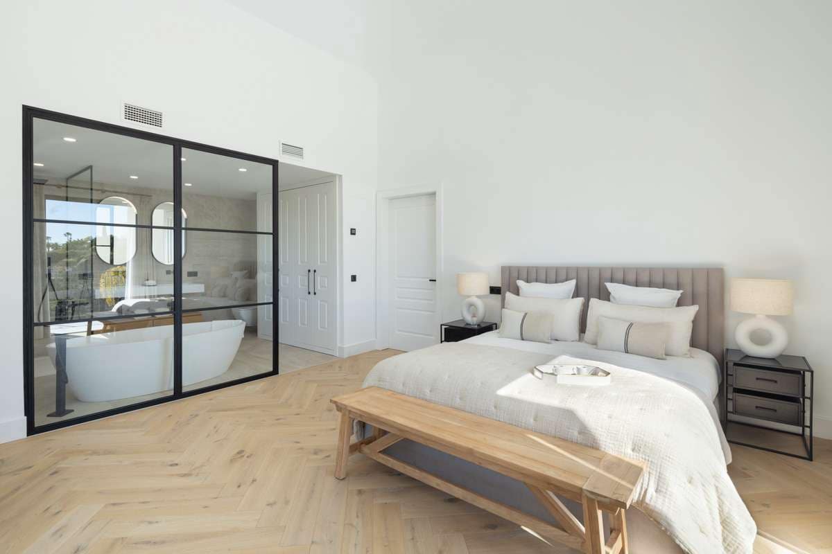 5 soverom Villa til salgs i Benahavis med svømmebasseng garasje - € 4 900 000 (Ref: 9767808)