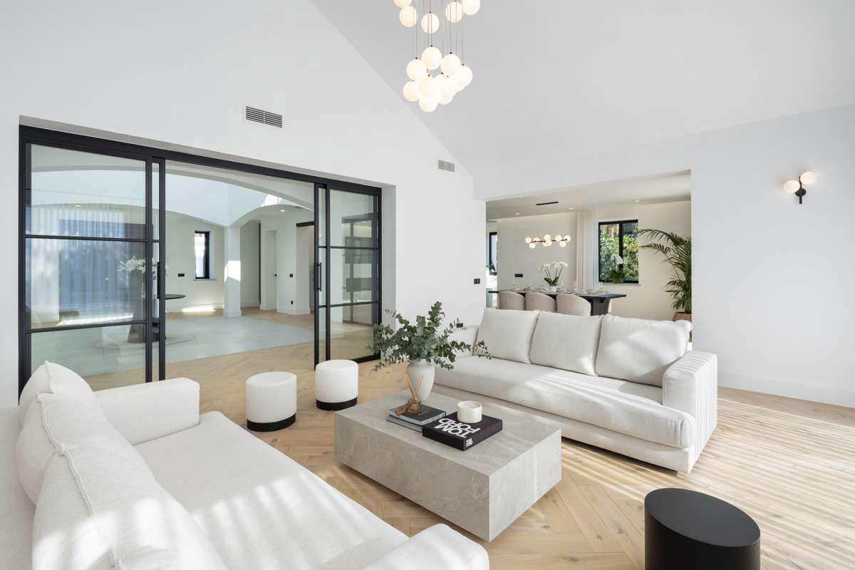 5 soveværelse Villa til salg i Benahavis med swimmingpool garage - € 4.900.000 (Ref: 9767808)