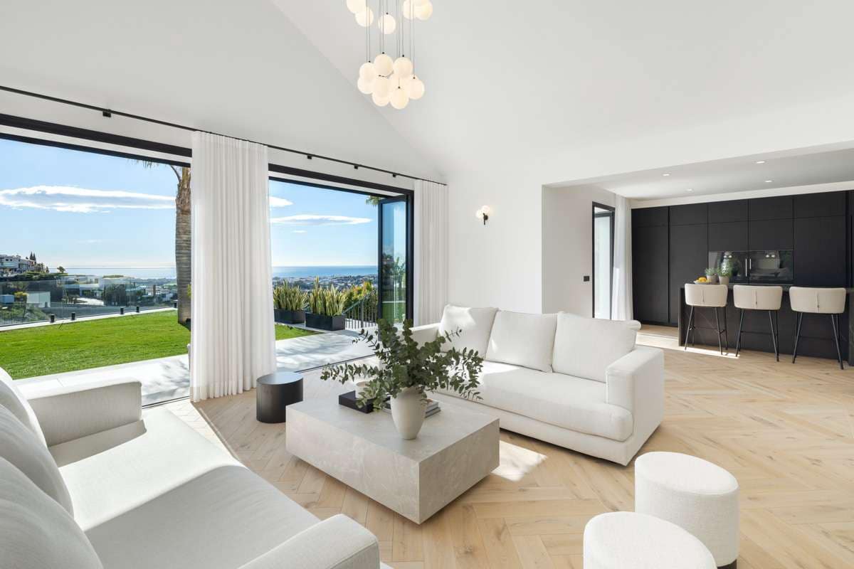 5 soveværelse Villa til salg i Benahavis med swimmingpool garage - € 4.900.000 (Ref: 9767808)