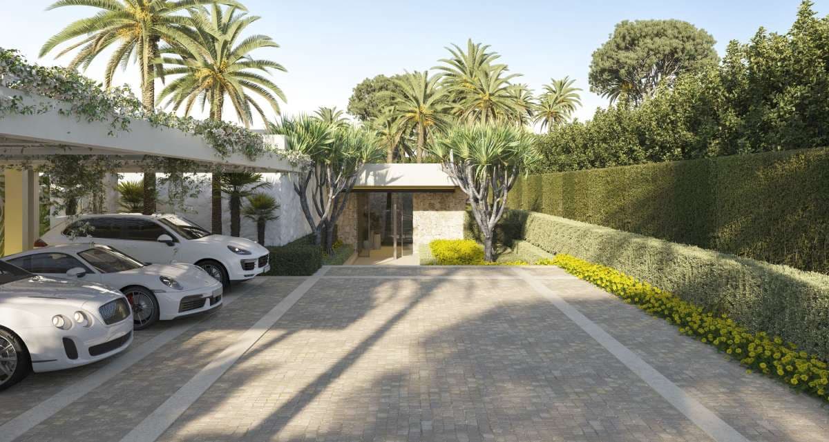 7 sypialnia Willa na sprzedaż w Nueva Andalucia z basenem garażem - 3 900 000 € (Ref: 9767817)