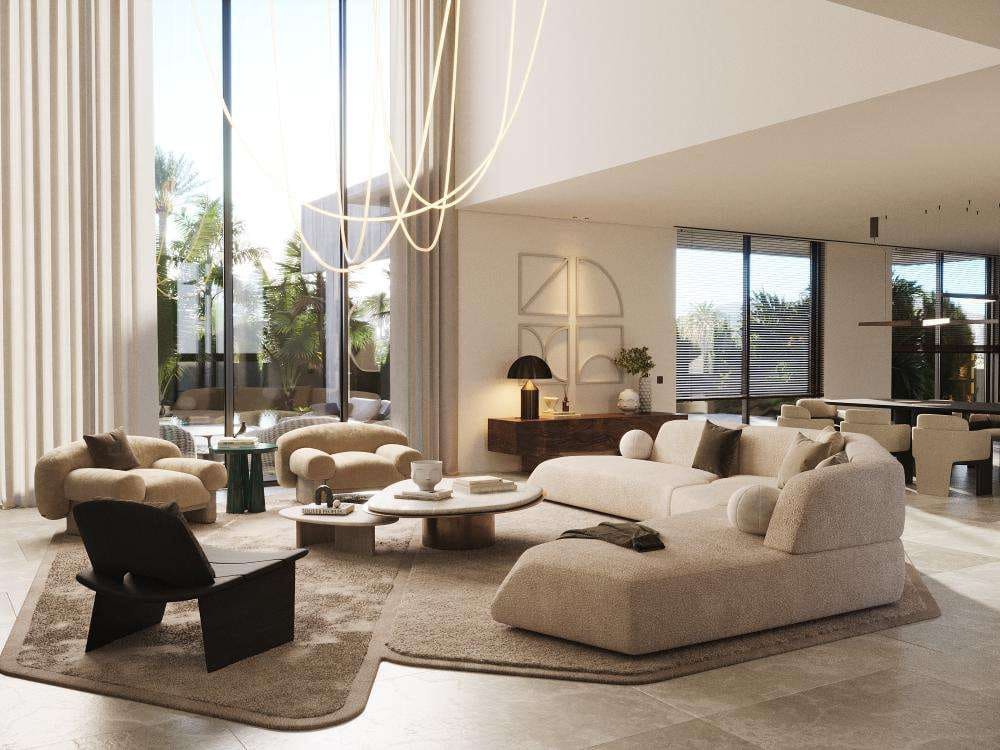 7 soveværelse Villa til salg i Marbella med swimmingpool garage - € 3.500.000 (Ref: 9767818)