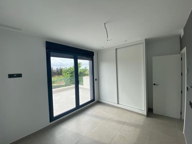 3 sypialnia Willa na sprzedaż w Las Lomas de Rame - Bahía Bella, Los Alcázares z basenem garażem - 419 900 € (Ref: 9767820)