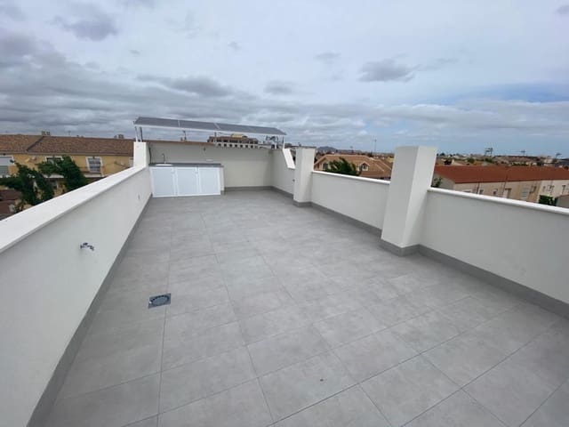 3 sypialnia Willa na sprzedaż w Las Lomas de Rame - Bahía Bella, Los Alcázares z basenem garażem - 419 900 € (Ref: 9767820)