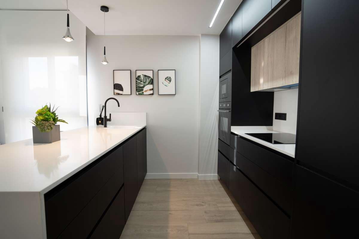 2 makuuhuone Bungalow myytävänä paikassa Pilar de la Horadada mukana 
autotalli - 330 000 € (Ref: 9767828)