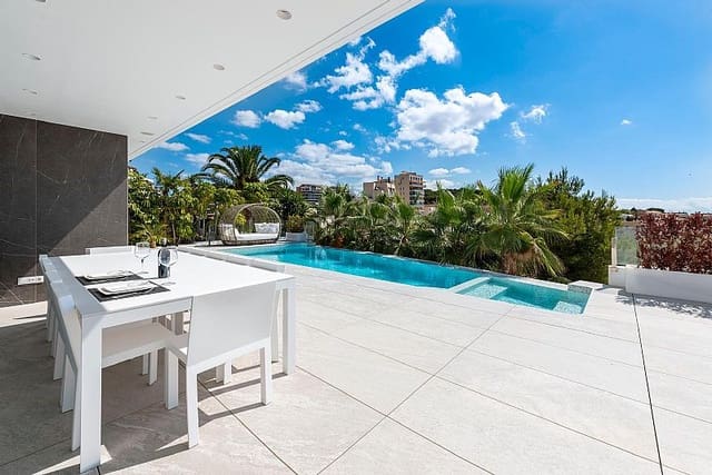 4 slaapkamer Villa te koop in Manzanera - Tosal, Calpe / Calp met zwembad garage - € 2.800.000 (Ref: 9767831)