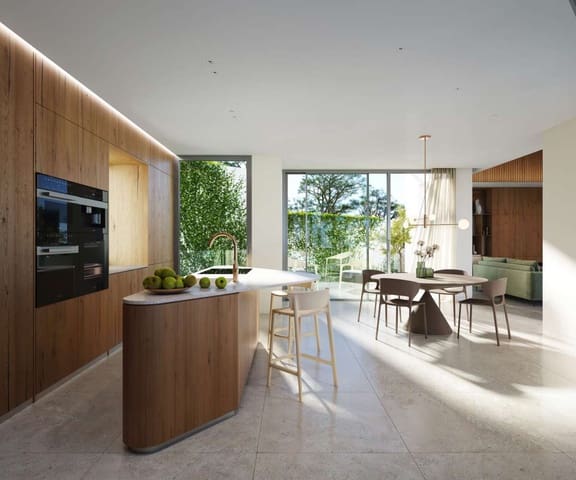 3 sypialnia Willa na sprzedaż w Orihuela Costa, Orihuela z basenem garażem - 2 450 000 € (Ref: 9767835)