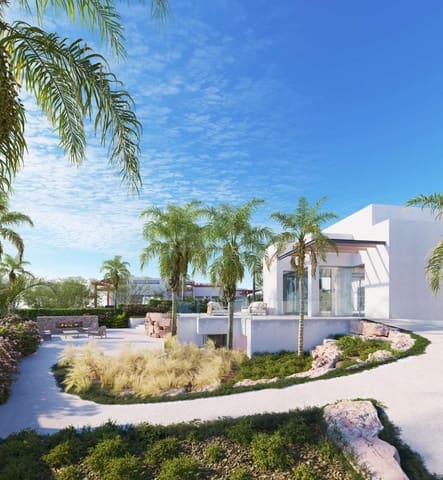 3 sypialnia Willa na sprzedaż w Orihuela Costa, Orihuela z basenem garażem - 2 450 000 € (Ref: 9767835)
