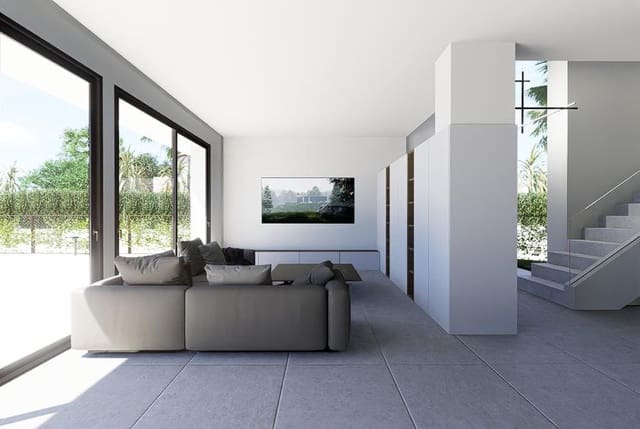 Chalet de 4 habitaciones en Coloma  , La Nucia en venta - 1.700.000 € (Ref: 9767838)