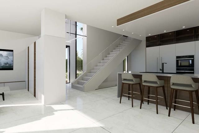 4 soverom Villa til salgs i Coloma  , La Nucia - € 1 700 000 (Ref: 9767838)