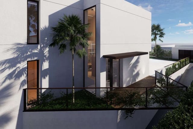 4 soverom Villa til salgs i Coloma  , La Nucia - € 1 700 000 (Ref: 9767838)