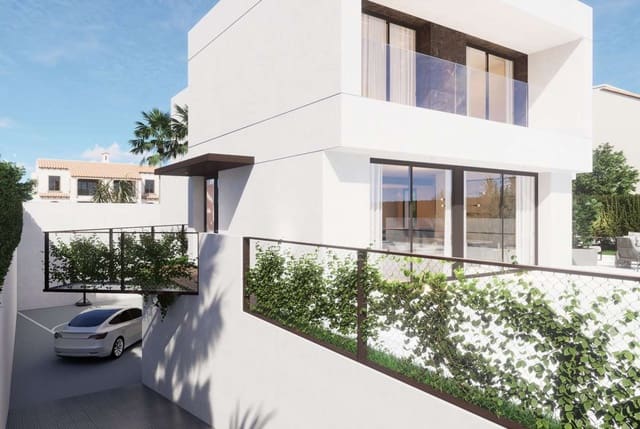 4 soverom Villa til salgs i Coloma  , La Nucia - € 1 700 000 (Ref: 9767838)