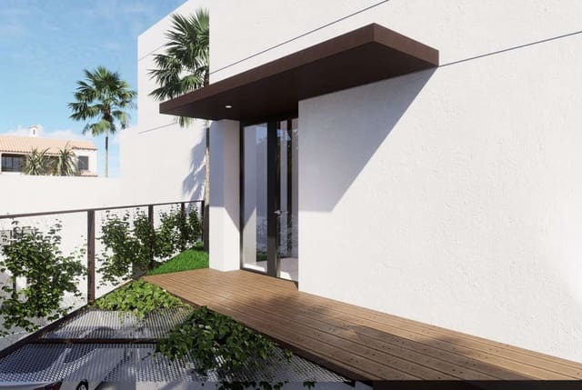 4 soverom Villa til salgs i Coloma  , La Nucia - € 1 700 000 (Ref: 9767838)
