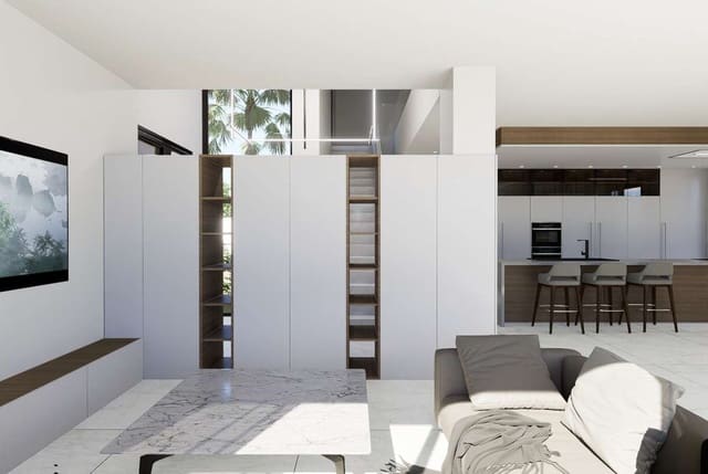 4 bedroom Villa for sale in Coloma  , La Nucia - € 1,700,000 (Ref: 9767838)